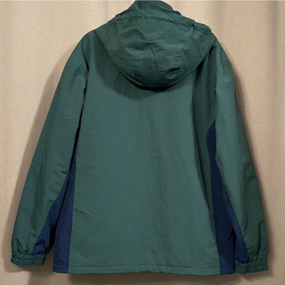 DC Men's 10K Shell Snowboard Jackets Green M - Picture 2 of 15